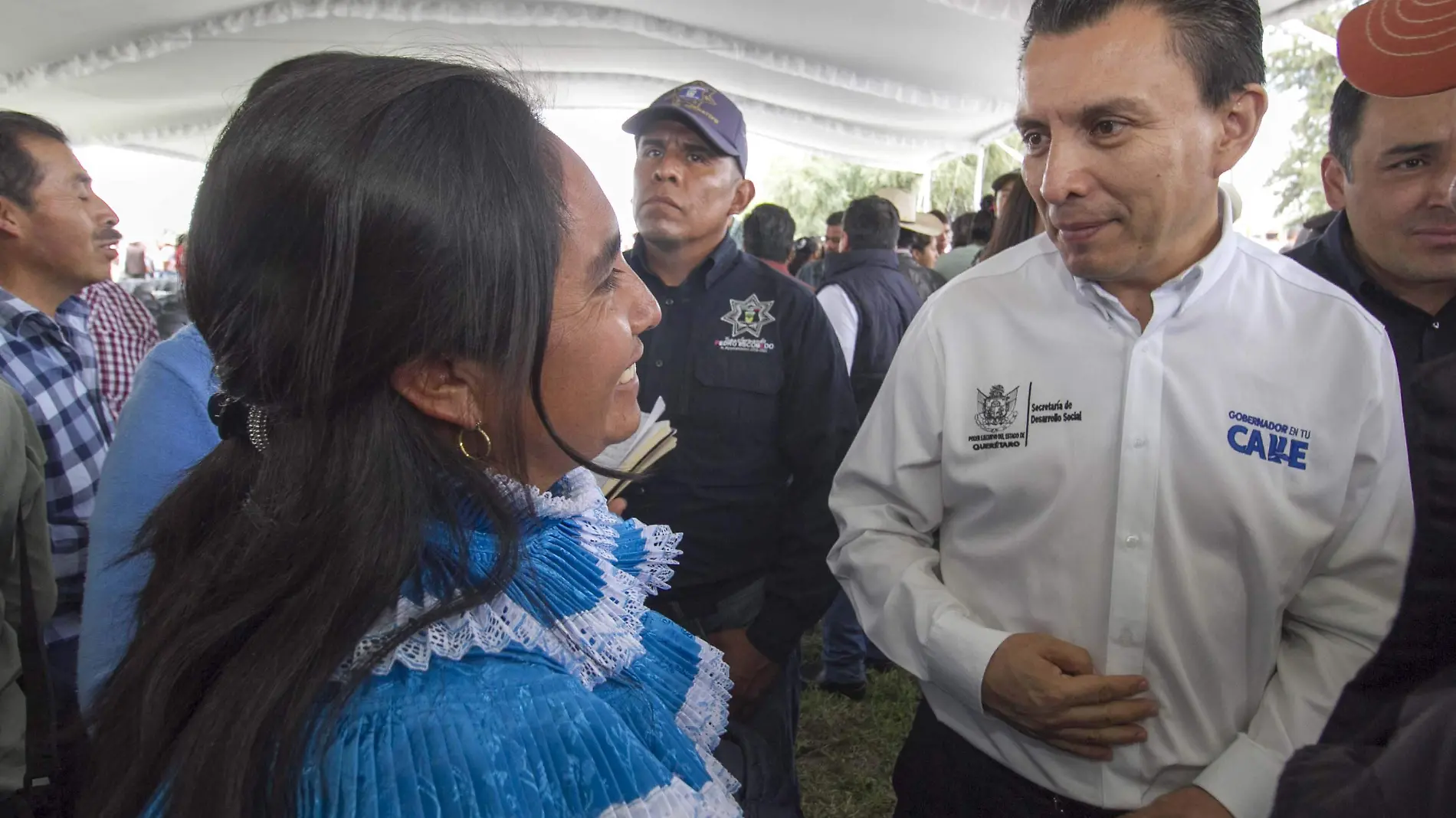 Urgen medidas para hacer frente a cuestiones que ponen en riesgo a la población indígena.  Foto César Ortiz.